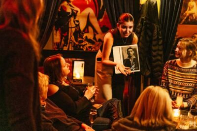 NYC: Speakeasy Drinks and Prohibition History Tour - Where you start: the 8th Avenue meeting point that saves time