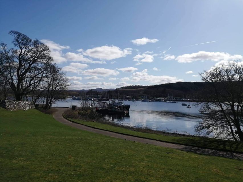 Oban: Historical Tour with Seafood Lunch Option - Key highlights worth getting excited about