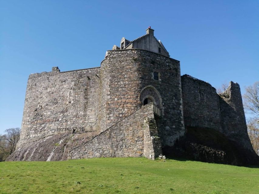 Oban: Historical Tour with Seafood Lunch Option - A 3-hour Oban history route that actually gets out of town