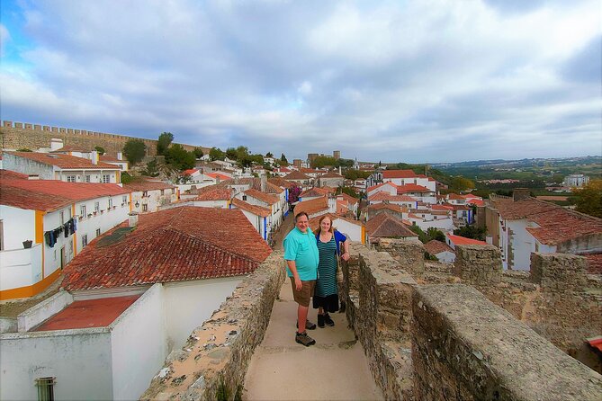 Obidos Medieval Village World Heritage Private Tour - Nazaré’s Farol viewpoint: quick coastal immersion, even without big waves