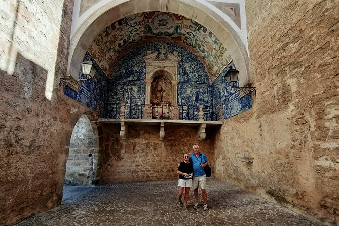 Obidos Medieval Village World Heritage Private Tour - Alcobaça Monastery: another UNESCO hit, with time to reset