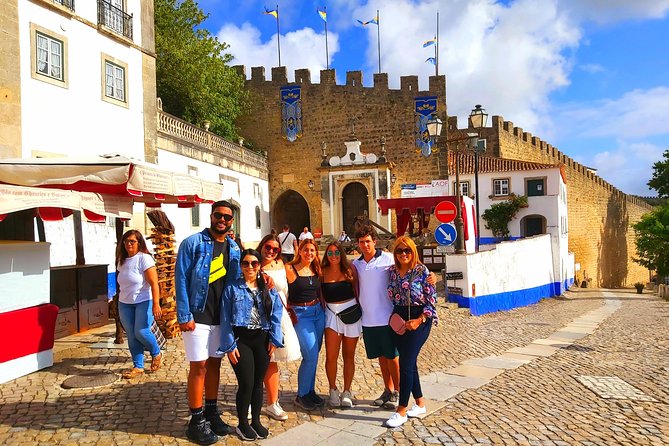 Obidos Medieval Village World Heritage Private Tour - Batalha Monastery: UNESCO power with a timed visit