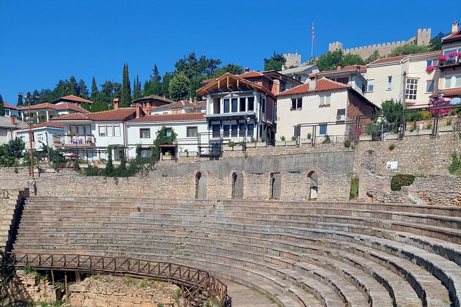 Ohrid UNESCO Heritage: Full-Day Guided Tour from Skopje - Group-tour pacing: the good and the trade-offs