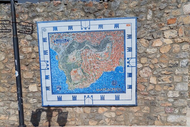 Ohrid UNESCO Heritage: Full-Day Guided Tour from Skopje - St. Jovan Kaneo: The Cliff Church Look That Stops You Mid-Walk