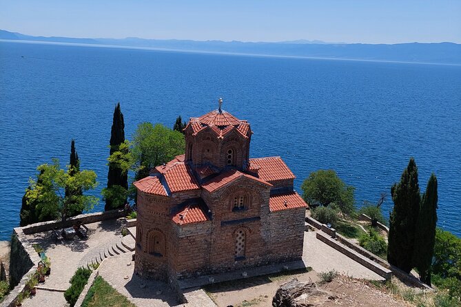 Ohrid UNESCO Heritage: Full-Day Guided Tour from Skopje - What It Really Costs: Tour Price vs. Church and Fortress Tickets