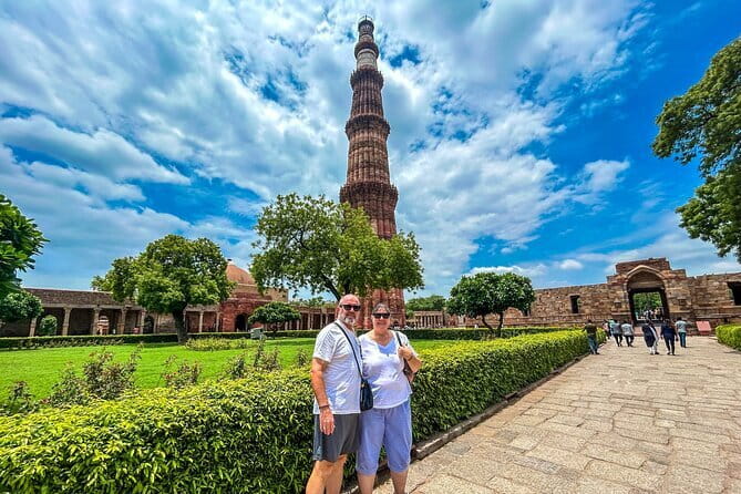 Old and New Delhi Delights Food, Culture and Heritage Tour - Key Highlights to Know Before You Go