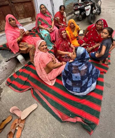 Old city heritage walk and local life experience - Old Temple Lanes, Lake Sights, and the Ghat Views