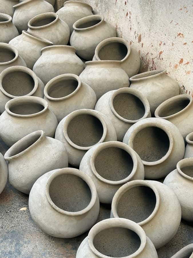 Old city heritage walk and local life experience - Bamboo Basket Making Process