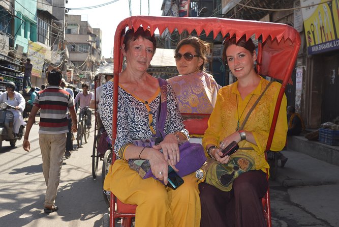 Old Delhi Food, Heritage&Cultural Walk with Rickshaw ride to Masterji Kee Haveli - Masterji Kee Haveli: The Best Reason to Choose This Tour