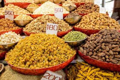 Old Delhi Food, Heritage&Cultural Walk with Rickshaw ride to Masterji Kee Haveli - Getting Your Bearings Near Ajmeri Gate and Chandni Chowk