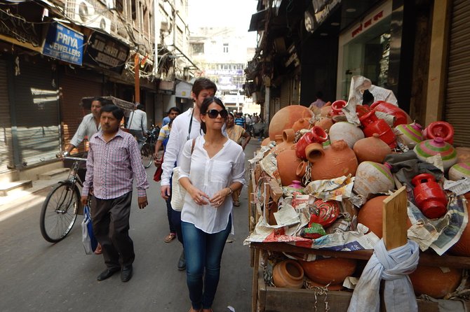 Old Delhi Food, Heritage&Cultural Walk with Rickshaw ride to Masterji Kee Haveli - Price and Value: Is $52.73 Worth It?
