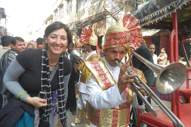 Old Delhi Food, Heritage&Cultural Walk with Rickshaw ride to Masterji Kee Haveli - Who This Tour Fits Best (and Who Might Want a Different Plan)