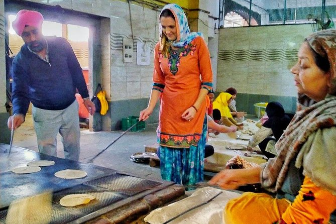 Old Delhi Food-Spice Market-Temples Tour Soon Featured on NETFLIX - The Secret Rooftop and Secret Spice Mansion Stops