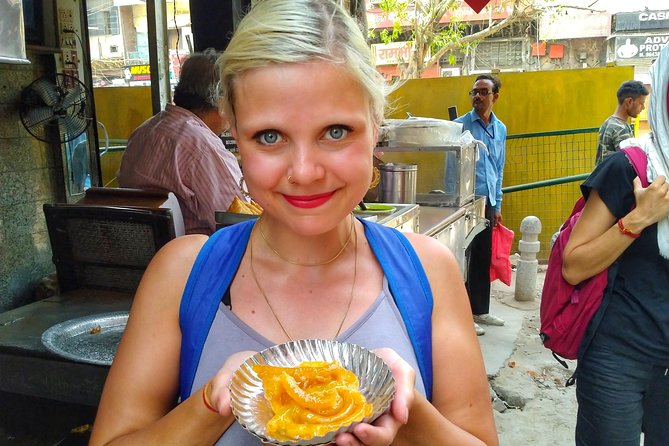 Old Delhi Food-Spice Market-Temples Tour Soon Featured on NETFLIX - Meeting Point and Start: Chandni Chowk’s Lajpat Rai Market Focus