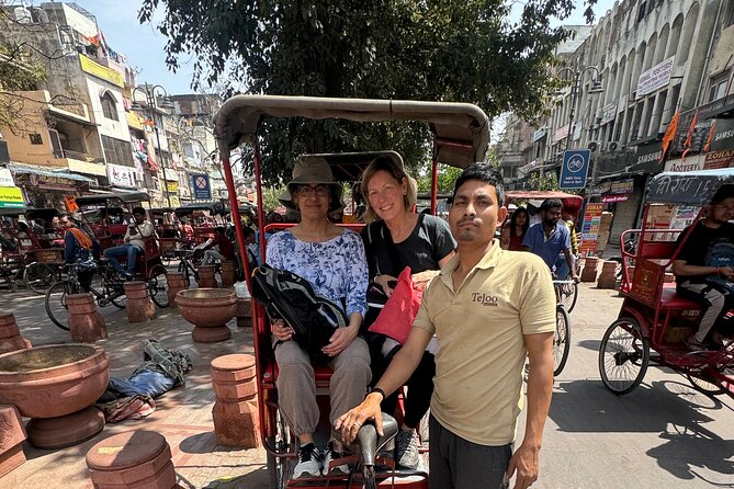 Old Delhi Heritage Food Walk - Key Highlights You’ll Care About