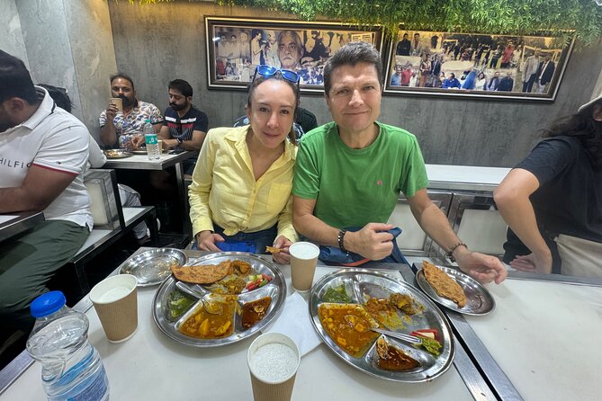 Old Delhi Heritage Food Walk - Old Delhi Rickshaw Ride + Chai: The First Jolt of Real Street Life