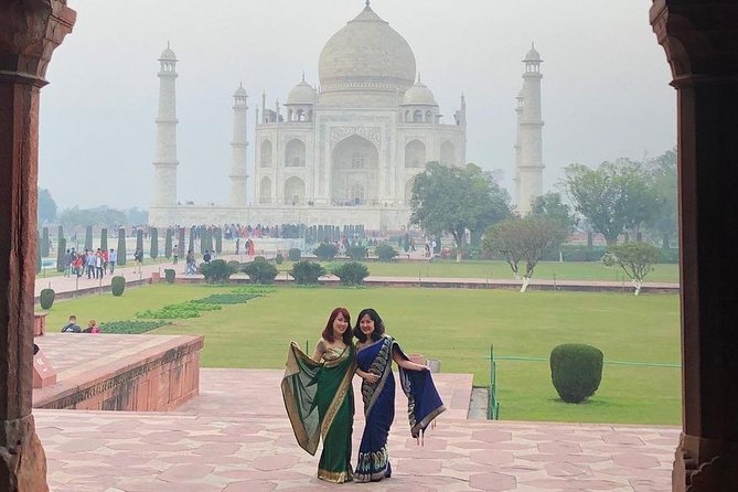 Old Delhi Heritage Walk with Rickshaw Ride - Jama Masjid: Architecture, Atmosphere, and a View Over Delhi