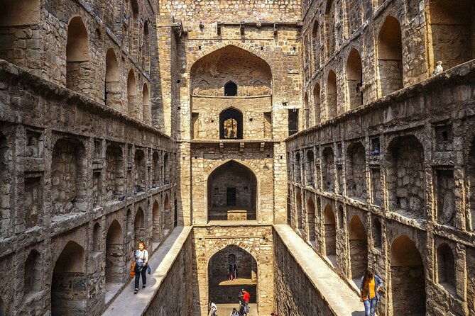Old Delhi Heritage Walking Tour - Key moments that make this walk work