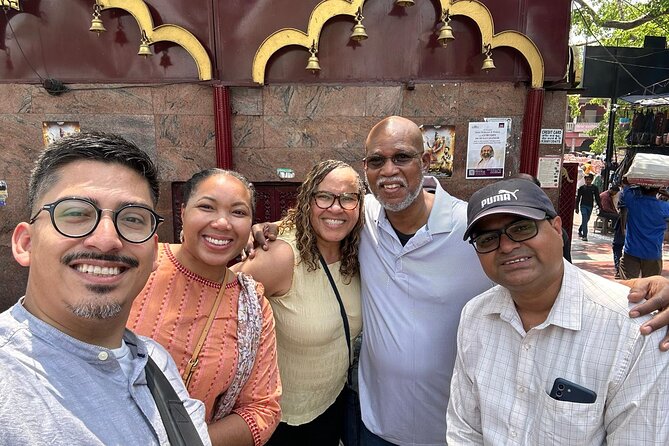Old Delhi Heritage Walking Tour - Stop 4: Khari Baoli spice market, Asia’s biggest spice trade
