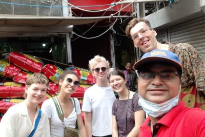 Old Delhi's heritage, Spice market, Masala Chai & food sampling - Pickup, timing, and what a 5–6 hour schedule really means