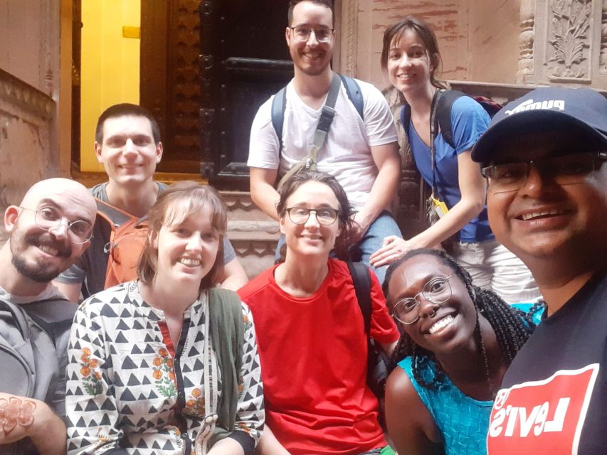 Old Delhi: Spices, Heritage and Bazaars Walking Tour - Chandni Chowk and the Mughal-era bazaar corridor