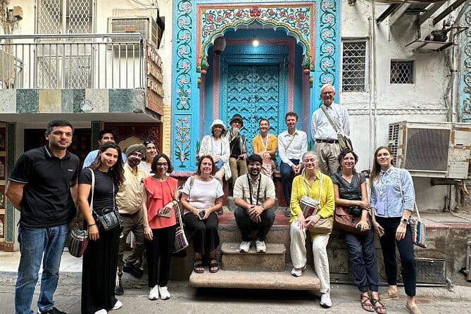 Old Delhi Walking Tour: Food, Culture & Spice Bazaars - Khari Baoli: Asia’s Largest Spice Market and a Proper Tasting
