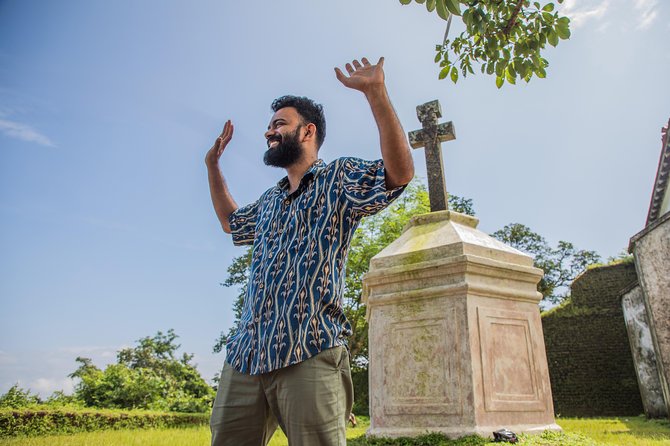 Old Goa Heritage & Culture E-Bike Tour - Se Cathedral, St. Francis Squares, and St. Catherine Chapel