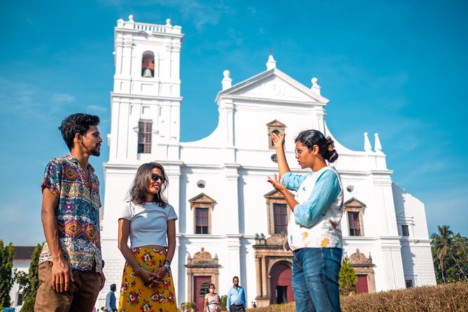 Old Goa Heritage Walk by Make It Happen - Key things you’ll care about on this Old Goa walk