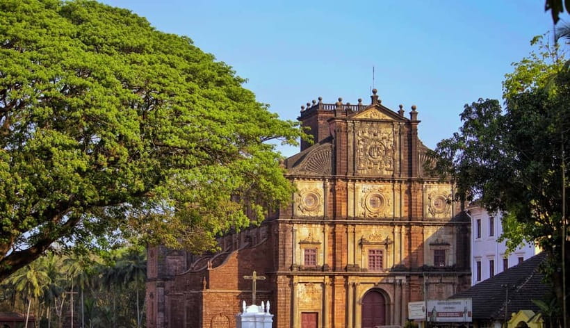 Old Goa: Saga Of Saints, Spices & Sovereigns | Heritage Walk - Churches and Convents on the Ground: How to Look Beyond the Facade
