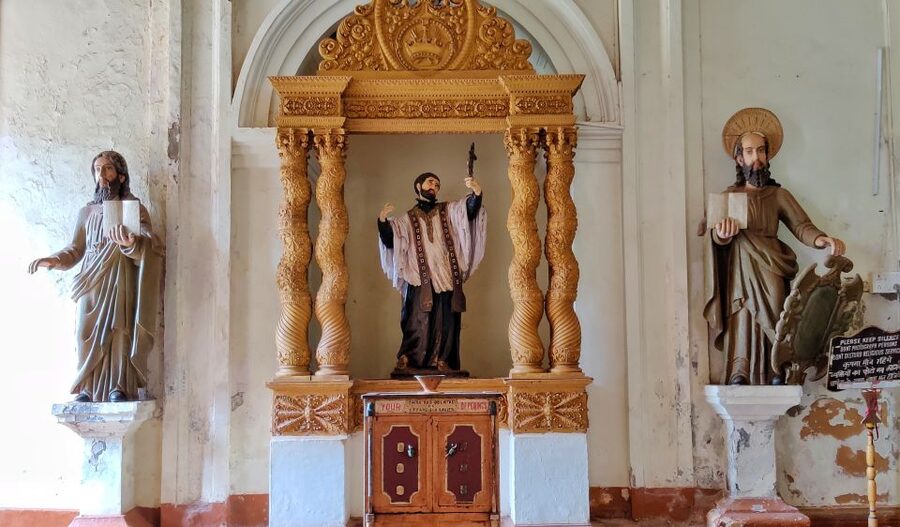 Old Goa: Walking Tour of Heritage Churches - Key highlights worth your attention