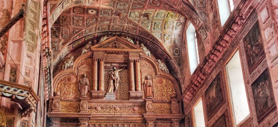 Old Goa: Walking Tour of Heritage Churches - Old Goa’s church cluster: why this route works