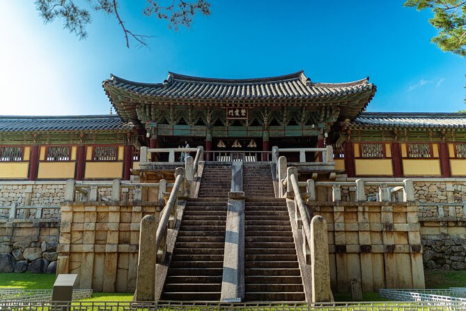 Old Korea Thousand History Tour of Gyeongju from Busan - Daereungwon Tomb Complex: Mounds, Meaning, and a Different Kind of “Wow”