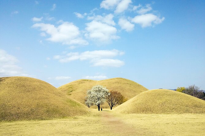 Old Korea Thousand History Tour of Gyeongju from Busan - Donggung Palace and Wolji Pond: The Spot That Makes the Day Feel Worth It