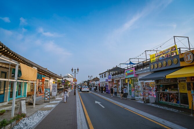 Old Korea Thousand History Tour of Gyeongju from Busan - Timing, Walking, and What to Pack for a 12-Hour Day