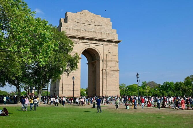 Old & New Delhi Tour : Monuments , Rickshaw Ride & Local Heritage - Key highlights I’d prioritize