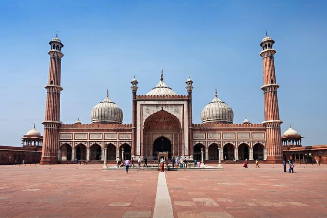 Old & New Delhi Tour : Monuments , Rickshaw Ride & Local Heritage - Old and New Delhi in One Long Day