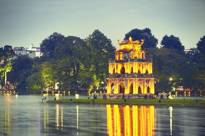 Old Quarter Hanoi Street Foods and Heritage Road Tour by Walking - Key Highlights You’ll Feel on the Walk