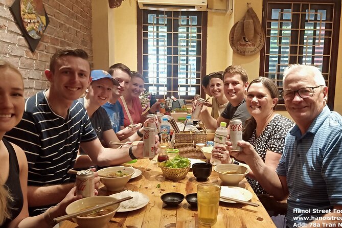 Old Quarter Hanoi Street Foods and Heritage Road Tour by Walking - What’s Included in the Price (and Why $39 Can Actually Work)