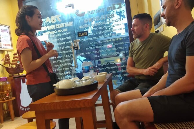 Old Quarter Hanoi Street Foods and Heritage Road Tour by Walking - Meeting Up, Group Size, and How the Tour Feels in Real Life