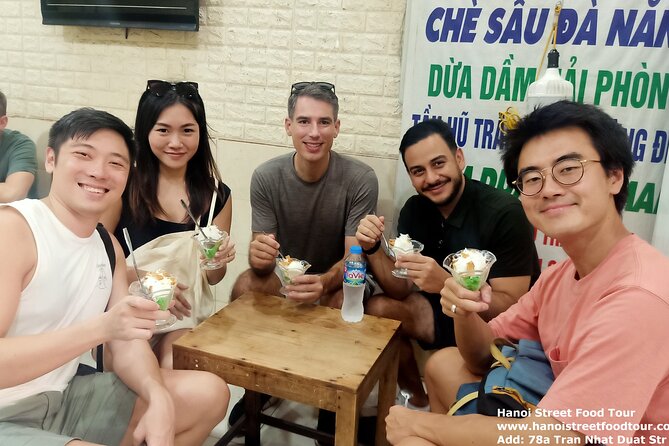 Old Quarter Hanoi Street Foods and Heritage Road Tour by Walking - Where It Starts and Where You End (So You Don’t Get Stuck)