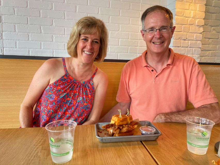 Old Town Alexandria: Southern Comfort Food & History Tour - Key Things That Make This Tour Worth Your Time
