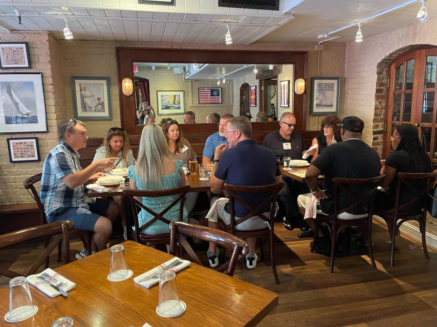Old Town Alexandria: Southern Comfort Food & History Tour - The Old Town Walk: Cobblestones, Waterfront Views, and Street-Level History