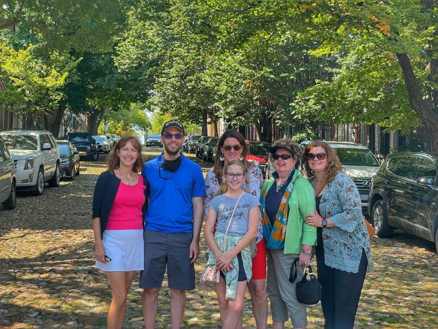 Old Town Alexandria: Southern Comfort Food & History Tour - Price and Value: $127 for Lunch-Style Tastings and a Guided Timeline