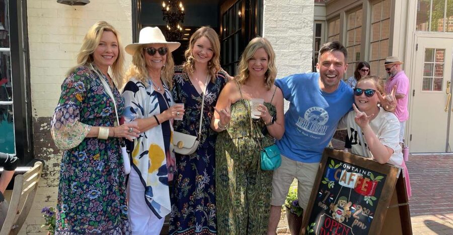 Old Town Alexandria: Southern Comfort Food & History Tour - Starting at Dolci Gelati: A Sweet, Convenient Meet-Up