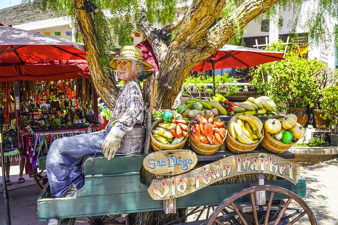 Old Town Walking History Tour in San Diego - Key highlights you’ll feel right away