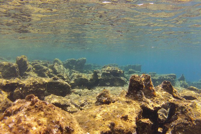Olous – Guided Snorkelling Excursion to Discover Olous Sunken Ancient City - Group size and pace: the small-team advantage