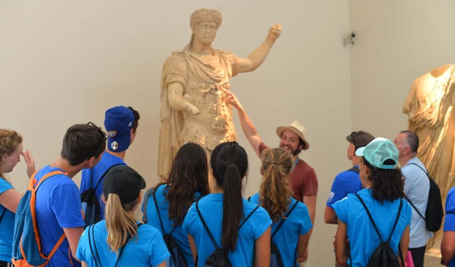 Olympia's Ancient Site and Museum Private Walking Tour - Why Olympia Feels Different From Most Ruins
