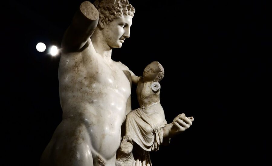 Olympia's Ancient Site and Museum Private Walking Tour - Olympia’s Stadium and the Marathon of Firsts