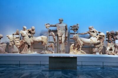 Olympia's Ancient Site and Museum Private Walking Tour - Starting at the Archaeological Museum: Your Fastest Path to Meaning