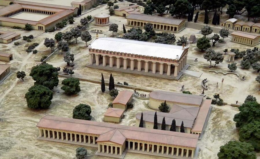 Olympia's Ancient Site and Museum Private Walking Tour - Temple of Zeus: The Seven Wonders Detail That Actually Helps